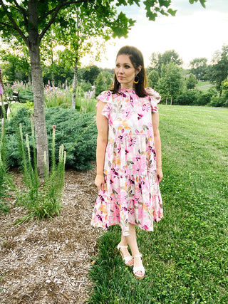 Melanie Dress