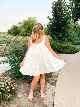 Chandra Dress