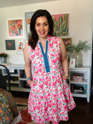 THML Hadley Mini Dress