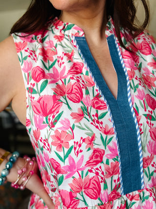 THML Hadley Mini Dress
