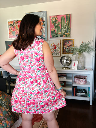 THML Hadley Mini Dress
