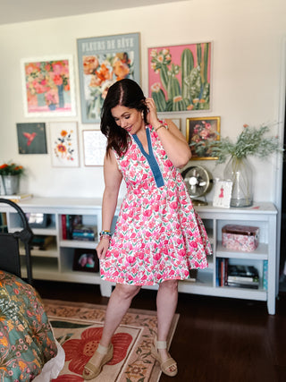 THML Hadley Mini Dress