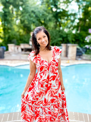 Freya Dress