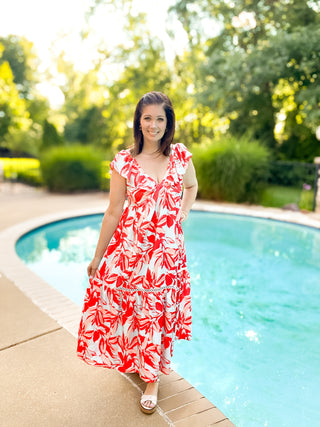 Freya Dress