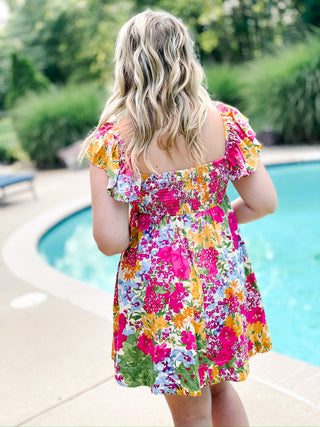 Daffodil Dress