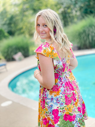 Daffodil Dress