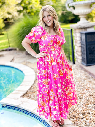 AnnaClair Dress