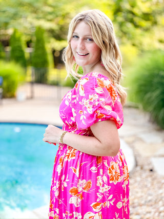 AnnaClair Dress