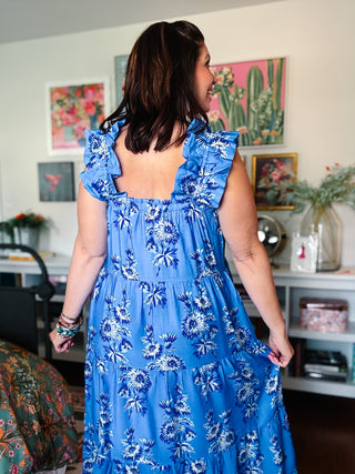 THML Capri Maxi Dress