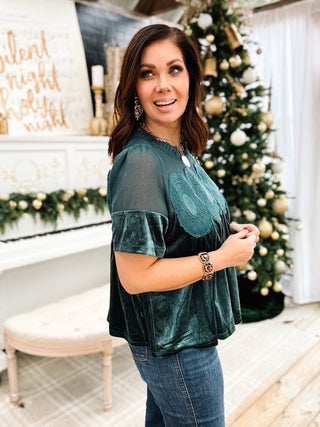 Eudora Top