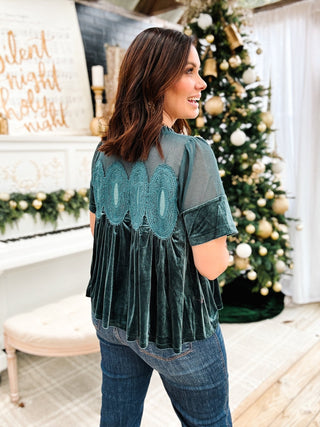 Eudora Top