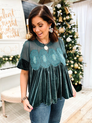 Eudora Top