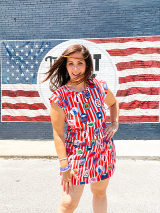 Alden Adair Stevie Skort