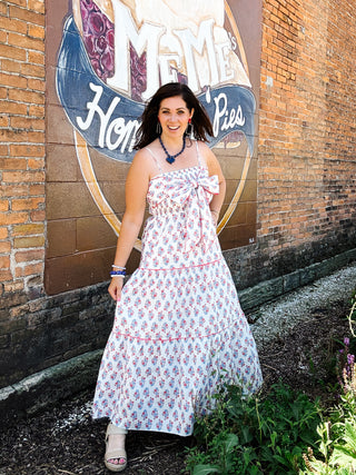 Liberty Belle Maxi Dress