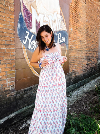 Liberty Belle Maxi Dress