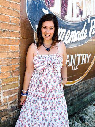 Liberty Belle Maxi Dress