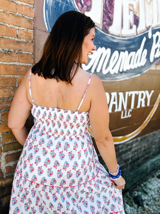 Liberty Belle Maxi Dress