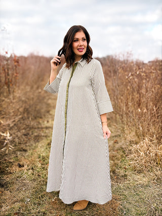 Coralie Maxi Dress
