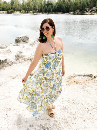 Carisa Dress