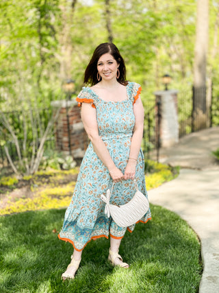 Clementine Dress
