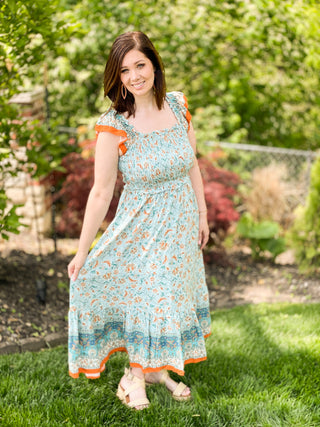 Clementine Dress