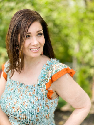 Clementine Dress