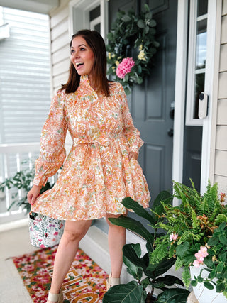 Paris Mini Dress