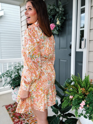 Paris Mini Dress
