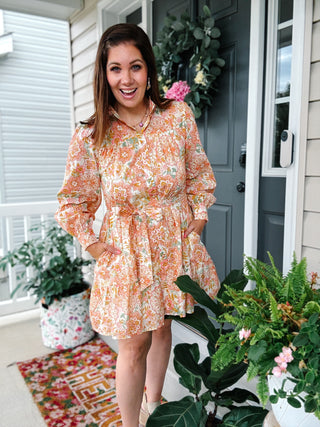 Paris Mini Dress