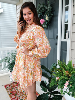 Paris Mini Dress