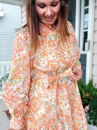 Paris Mini Dress