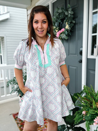 Juliet Mini Dress
