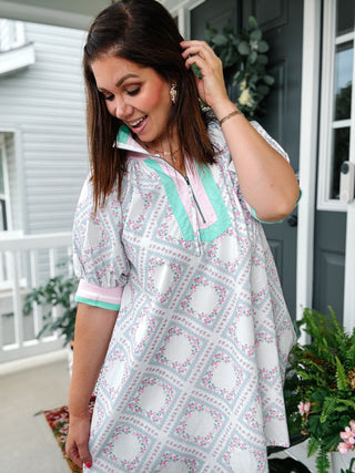 Juliet Mini Dress