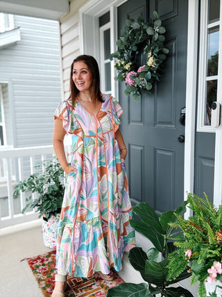 Ciara Maxi Dress