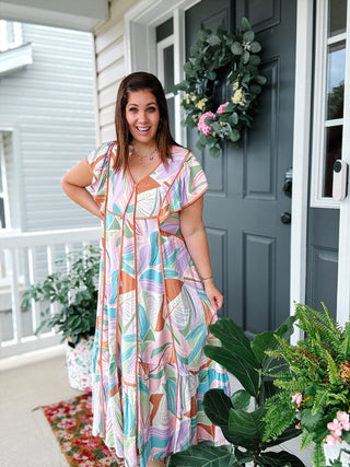 Ciara Maxi Dress