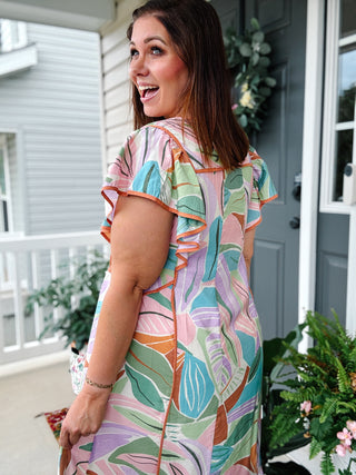 Ciara Maxi Dress