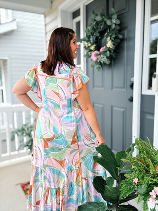 Ciara Maxi Dress