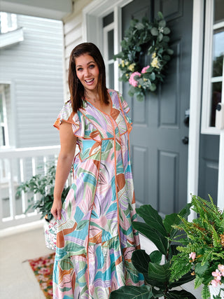 Ciara Maxi Dress