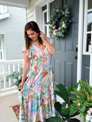 Ciara Maxi Dress