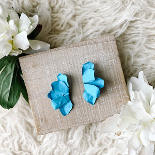 Julietta Earrings - Turquoise