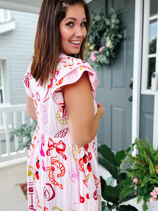 Sardinia Midi Dress