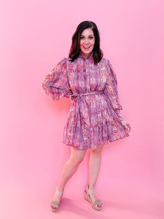 Merritt Mini Dress