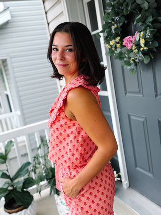 Rebecca Shorts Set