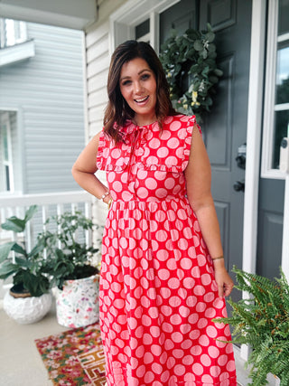 Annabelle Midi Dress