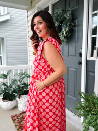 Annabelle Midi Dress