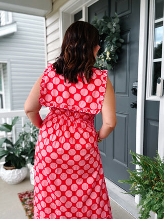 Annabelle Midi Dress