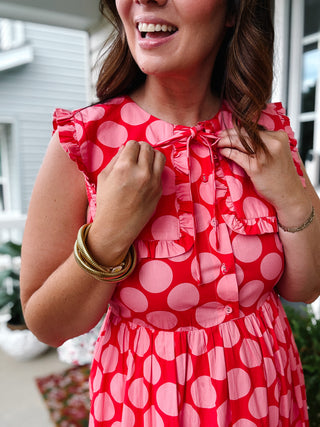 Annabelle Midi Dress
