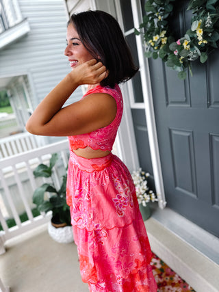 Megan Midi Dress