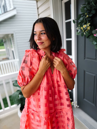 {Buddy Love} Ensley Mini Dress