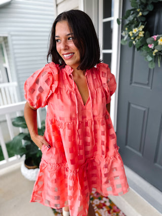 {Buddy Love} Ensley Mini Dress